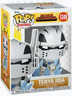 Tenya Lida Funko Pop My Hero Academia 1349