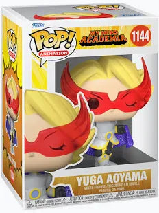 Pop! Animation: My Hero Academia - Yuga Aoyama #1144