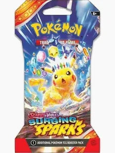 Scarlet & Violet: Surging Sparks